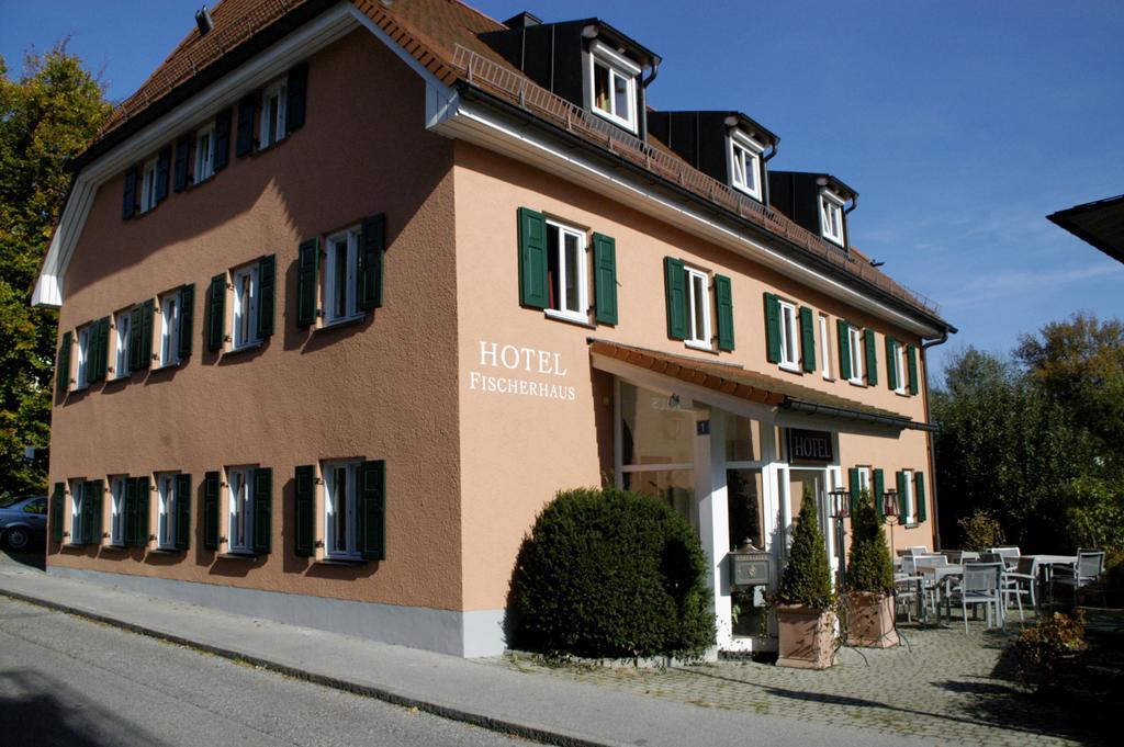 Hotel Fischerhaus Starnberg Exterior photo