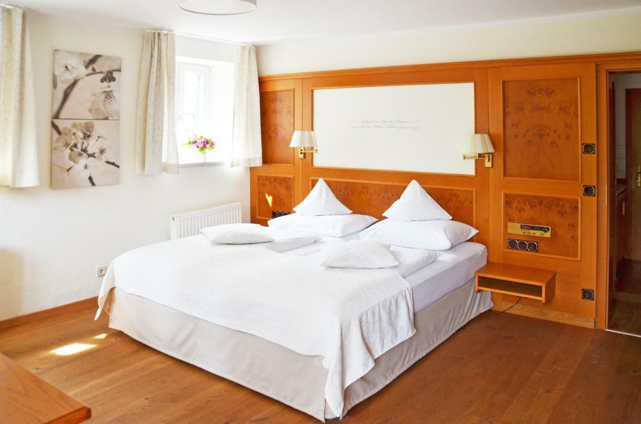Hotel Fischerhaus Starnberg Exterior photo